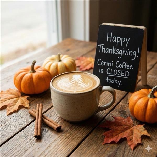 Cerini Coffee & Gifts Bronx