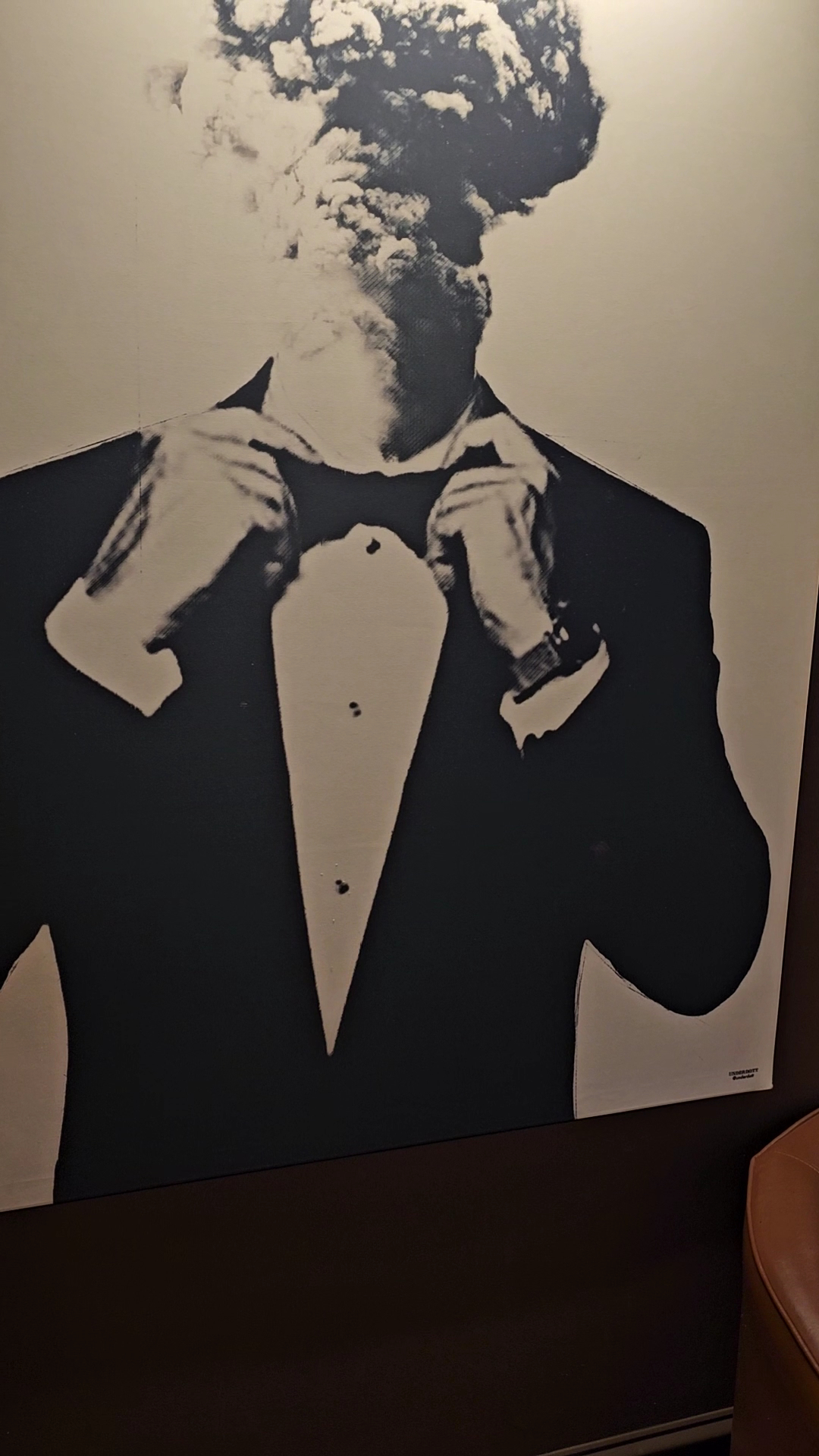 Rosario Cigars Menu