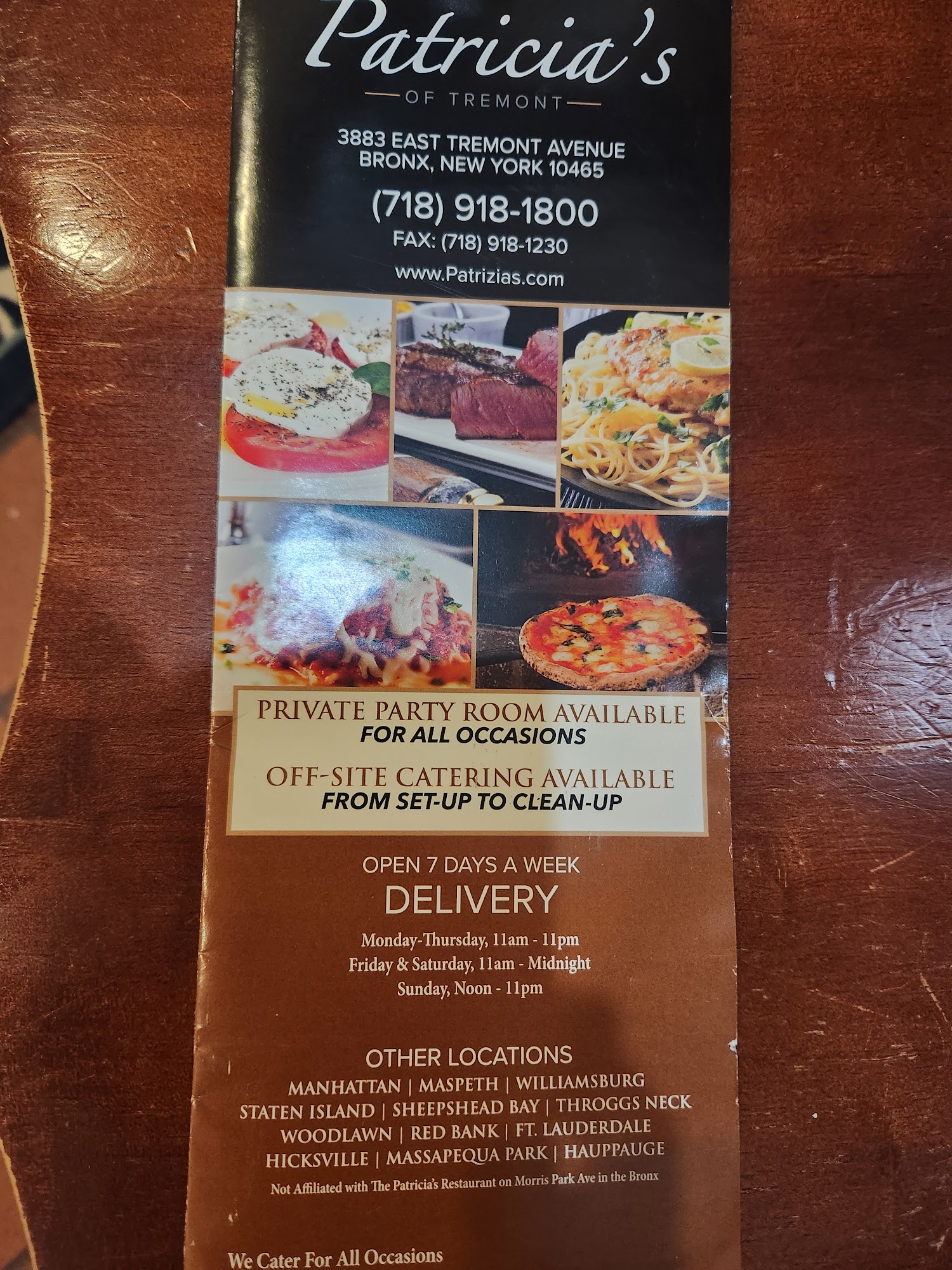 Photo credit: Google