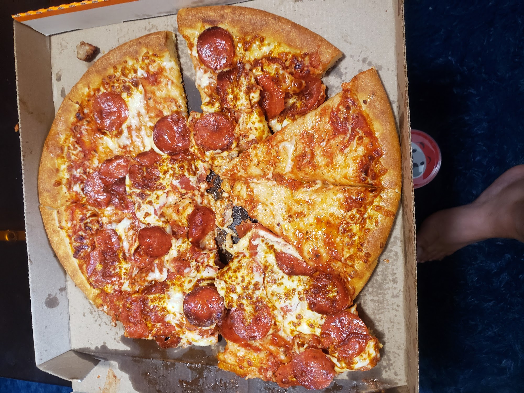 Little Caesars Pizza