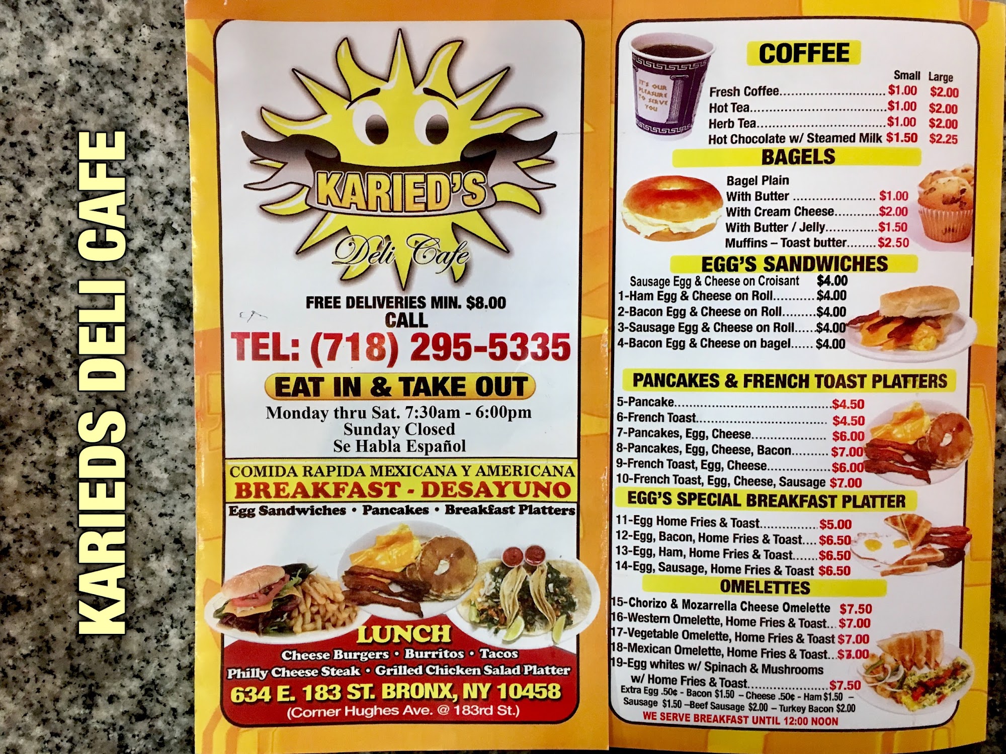 Photo credit: Google