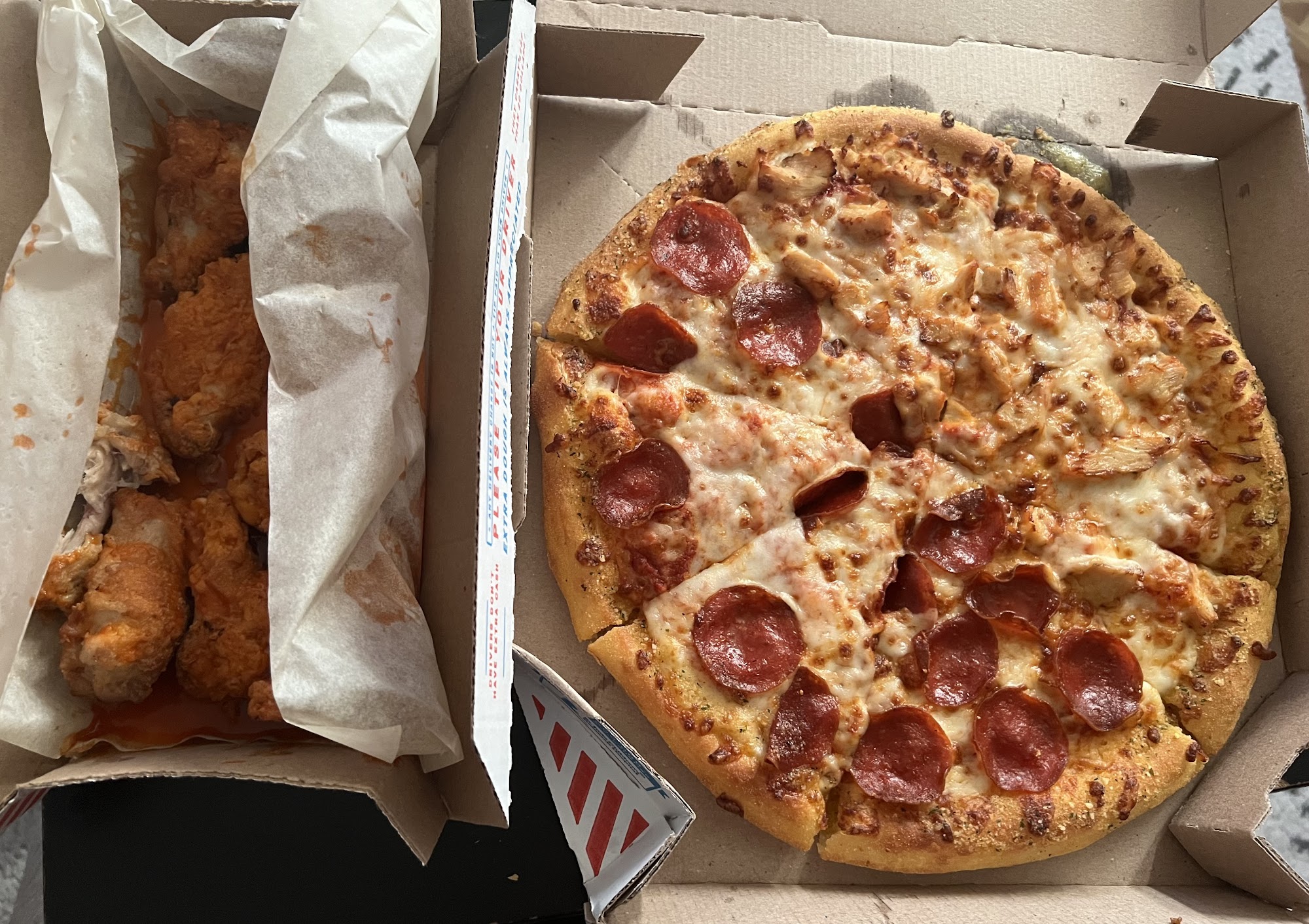 Domino's Pizza