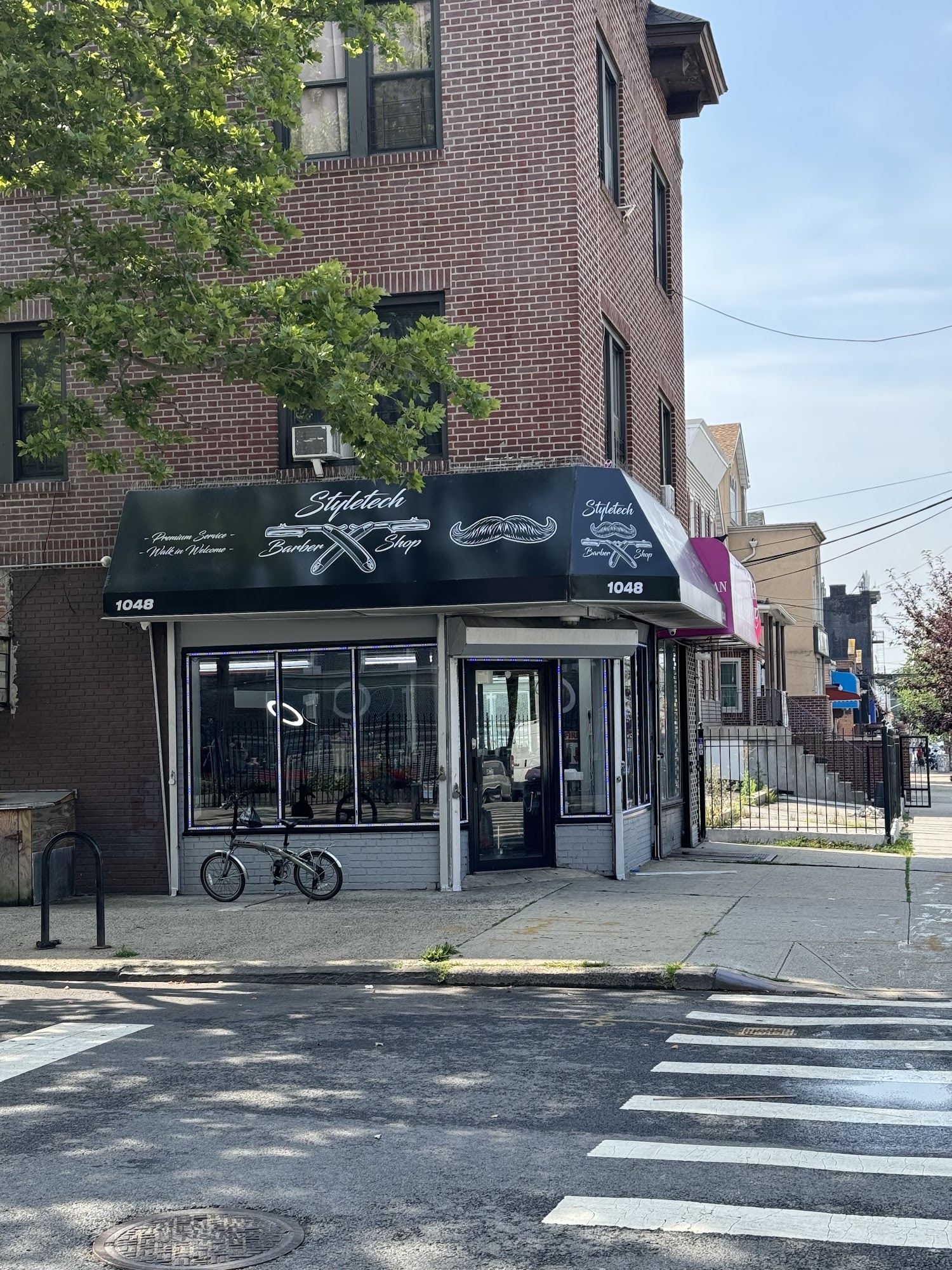 Styletech Barbers Corp