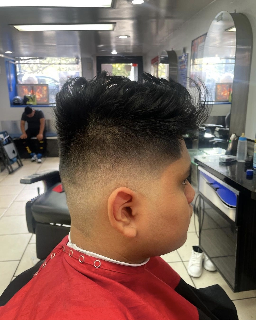 Shorty's Barber Shop