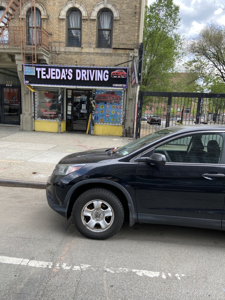 Tejeda's Driving Inc