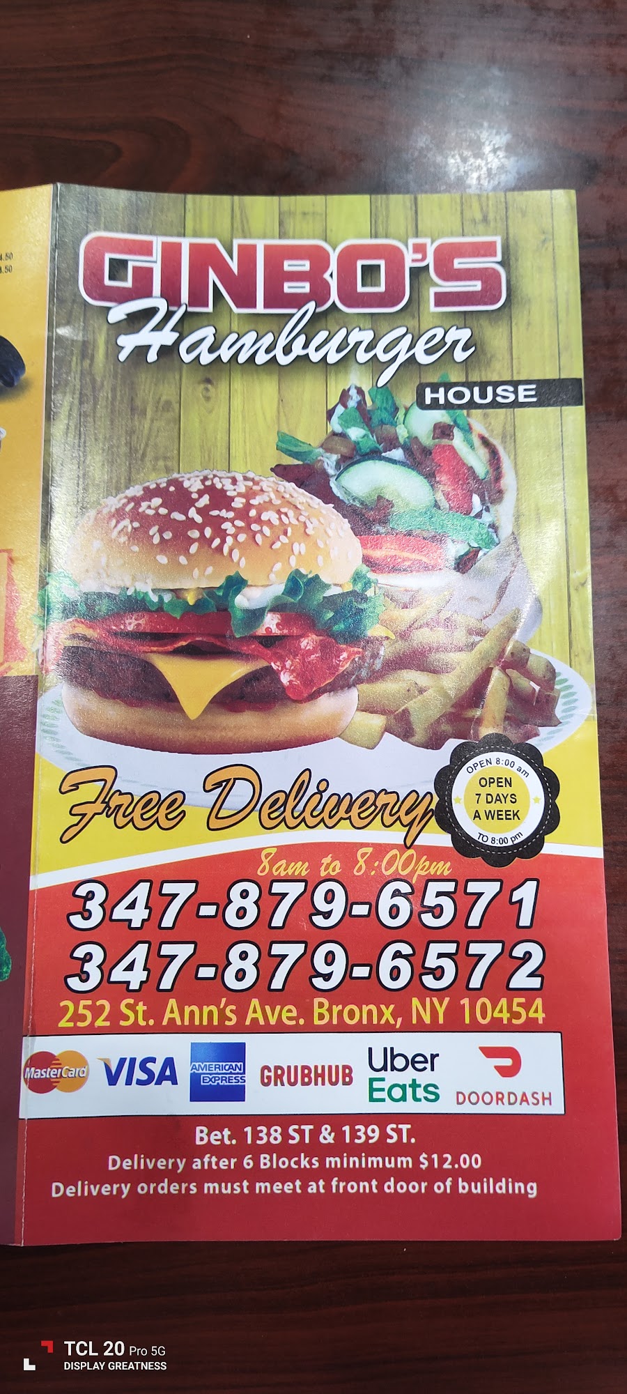 Photo credit: Google