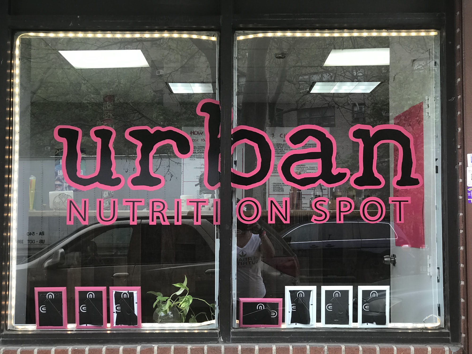 Urban Nutrition Spot - Healthy Spot, Protein Plant Based Nutrition, Low calories, Smoothies, Waffles, Energy Drinks and More Bronx