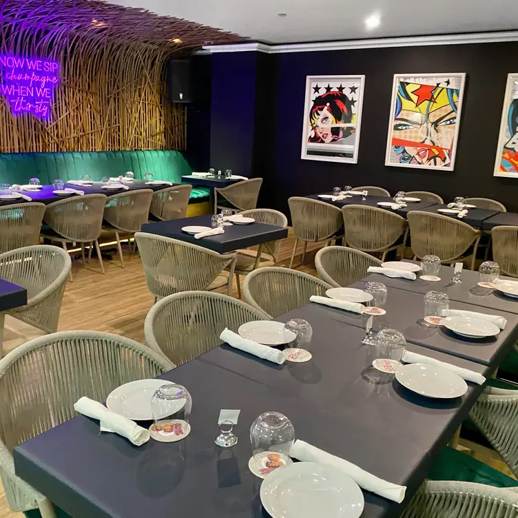 Photo credit: opentable