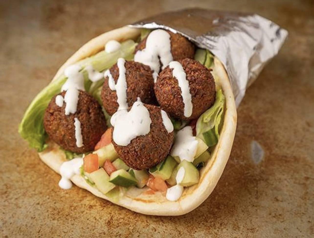Photo credit: ubereats