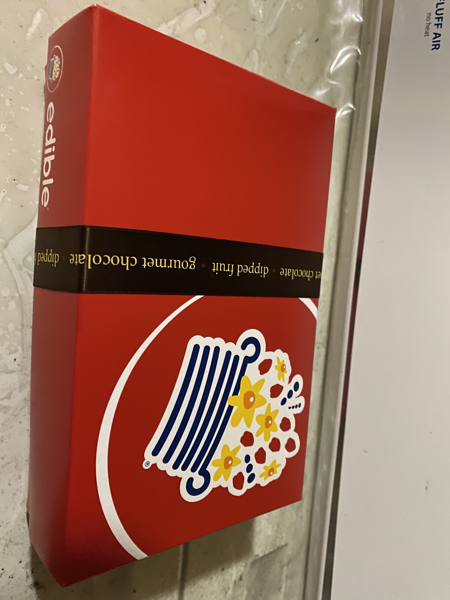 Edible Arrangements Menu