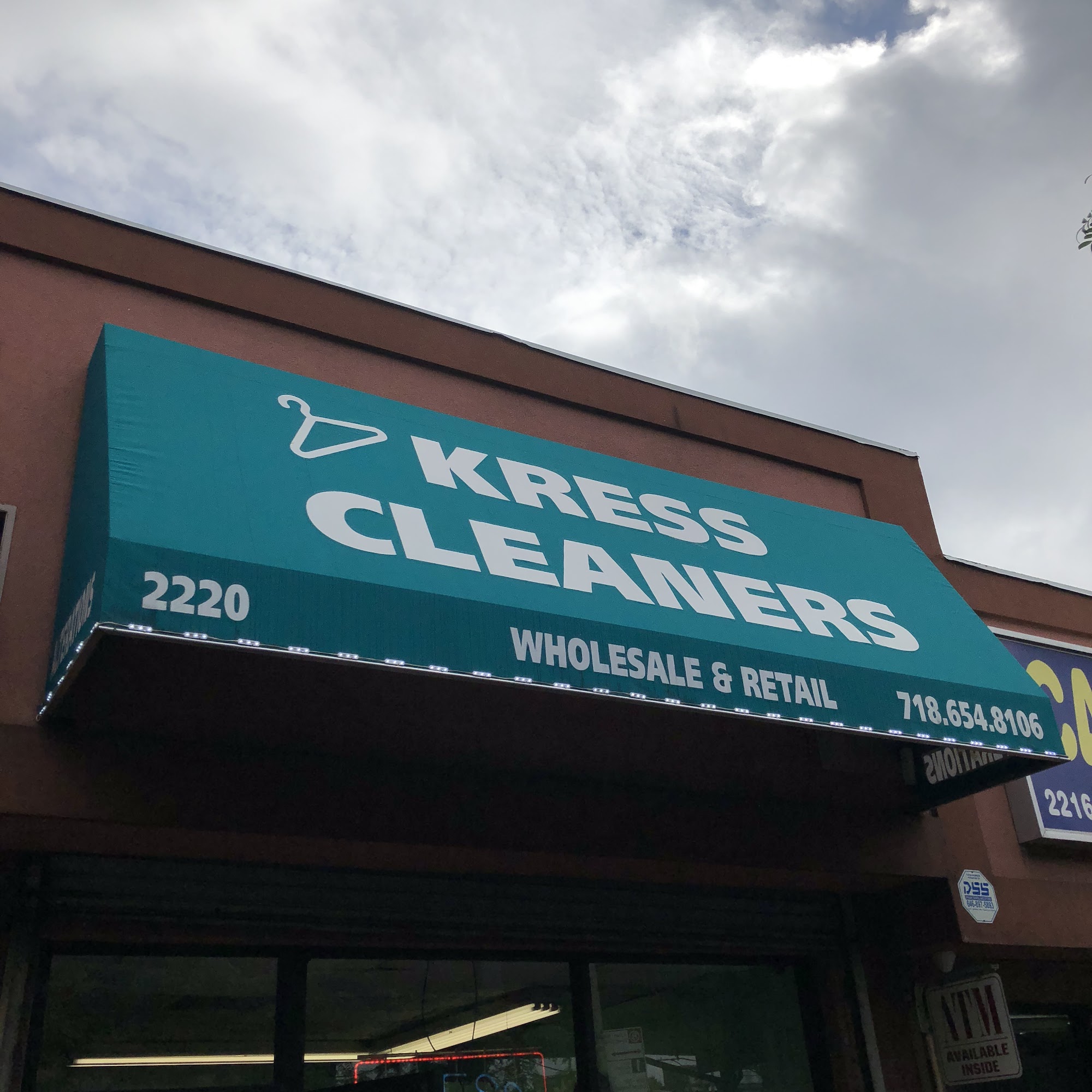 Kress Cleaners
