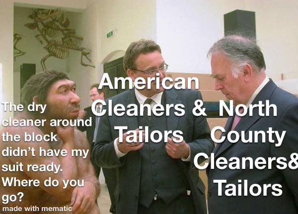 T.L.C. Cleaners & Tailoring