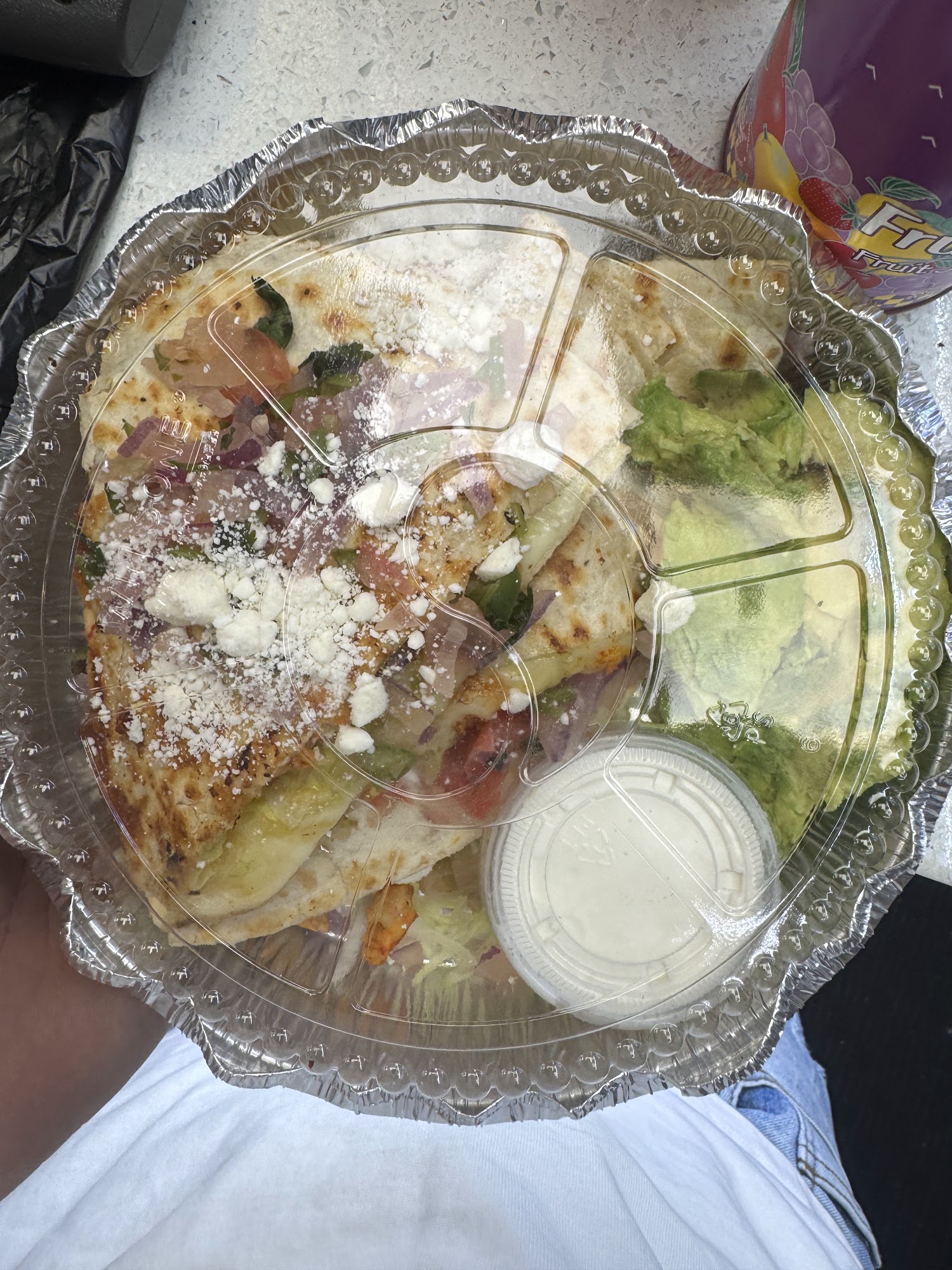 Hunts point A Deli Crop Menu