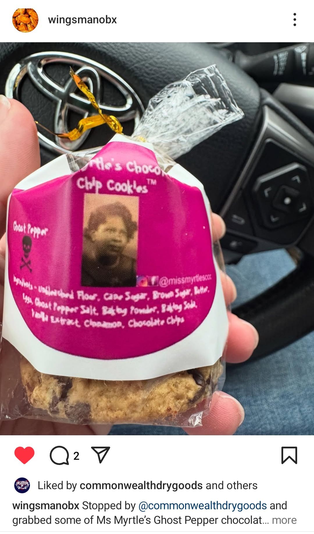 Photo credit: facebook