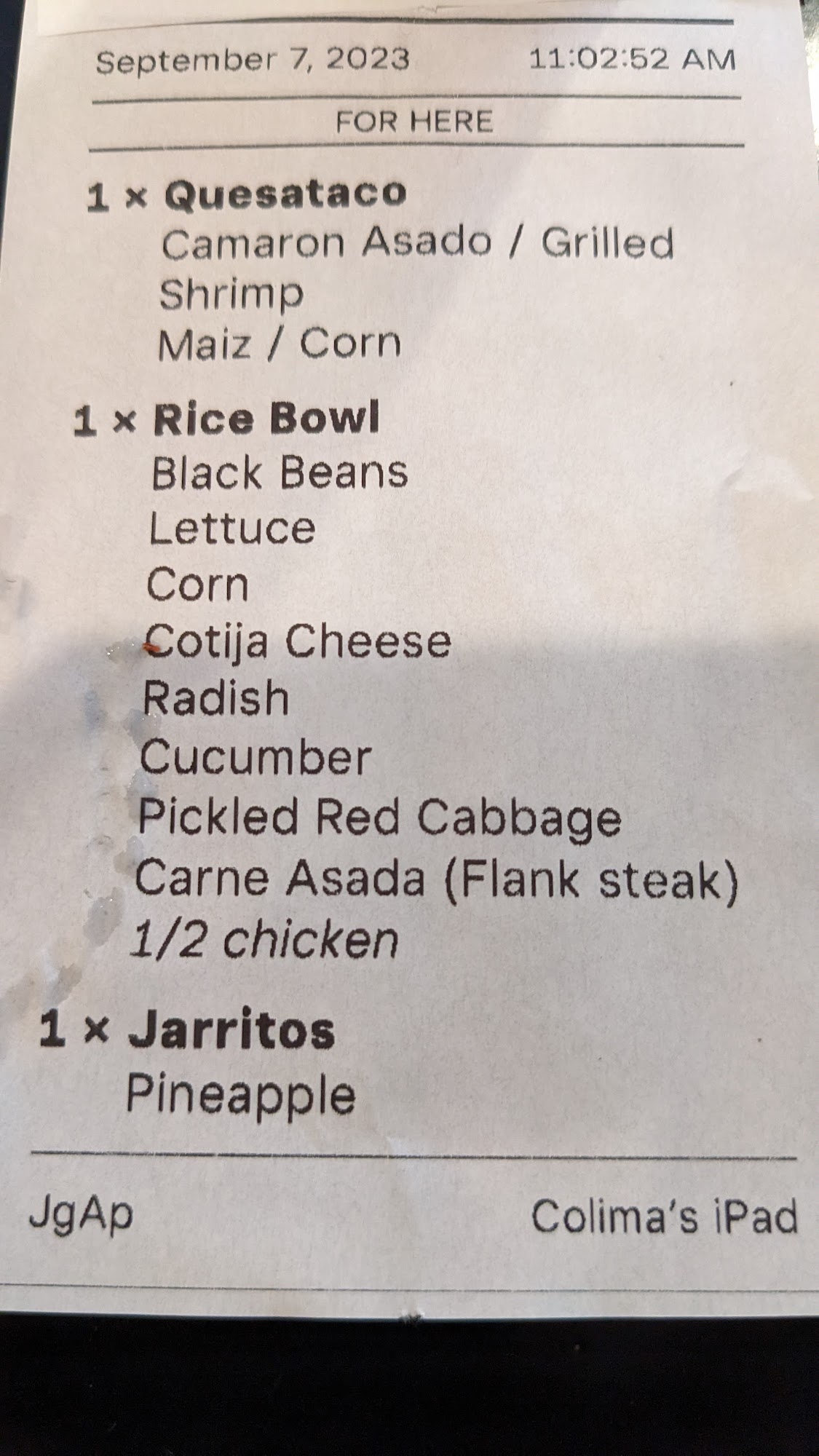 Photo credit: Google