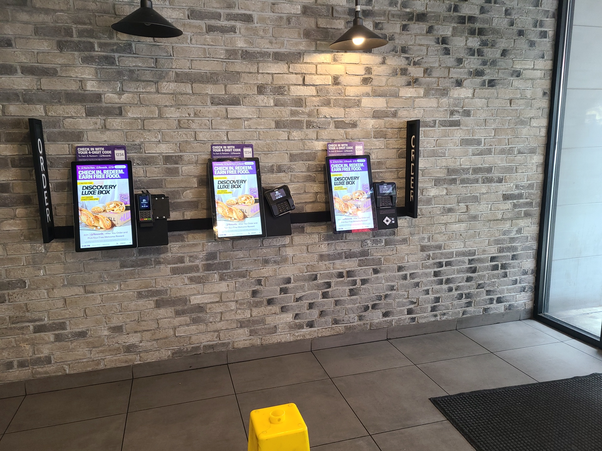 Taco Bell Menu