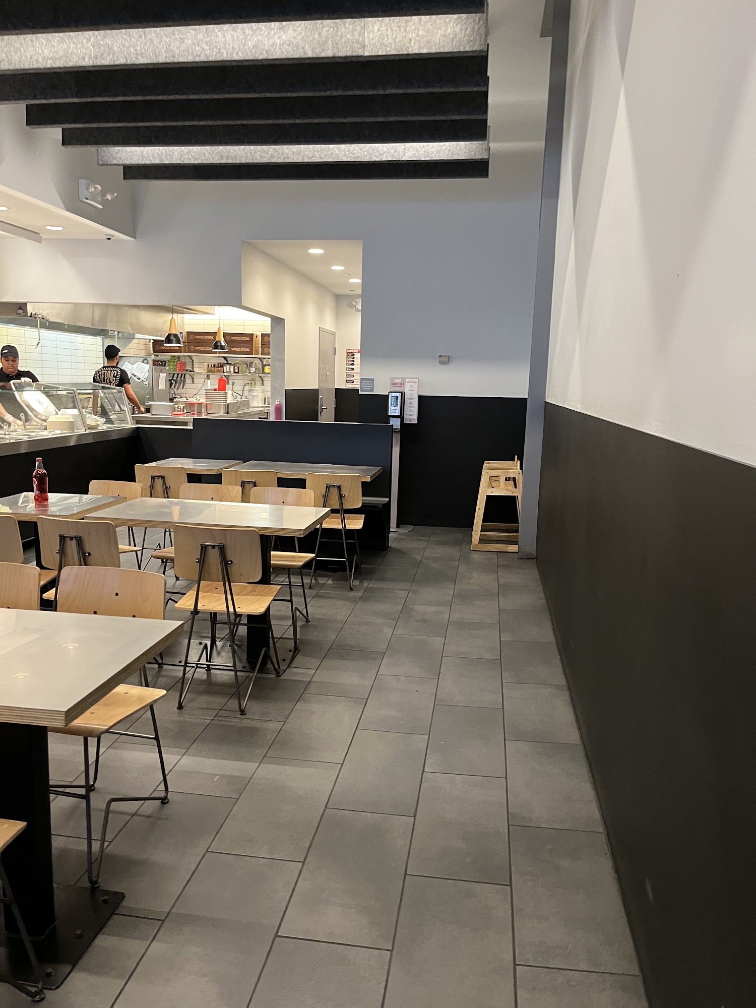 Chipotle Mexican Grill Menu
