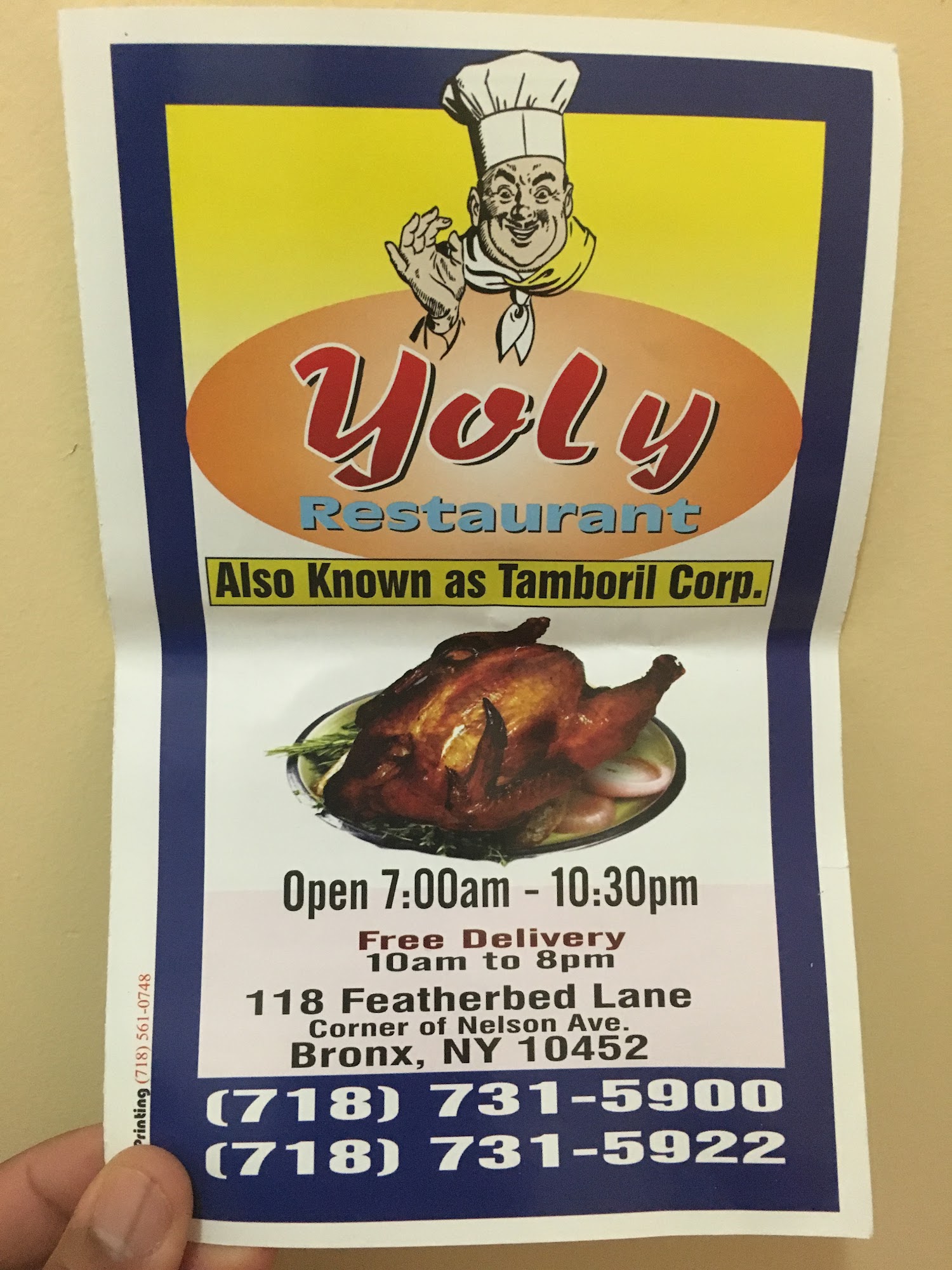 Photo credit: Google