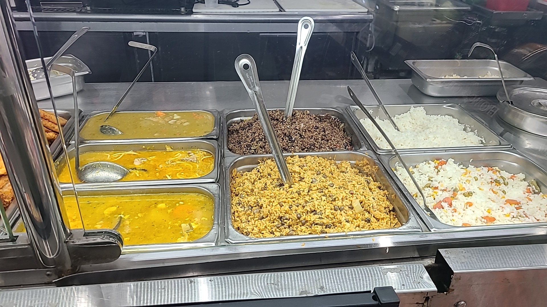 Bronx Deli & Grocery NY Corporation Menu