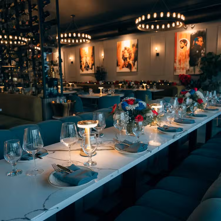 Photo credit: opentable