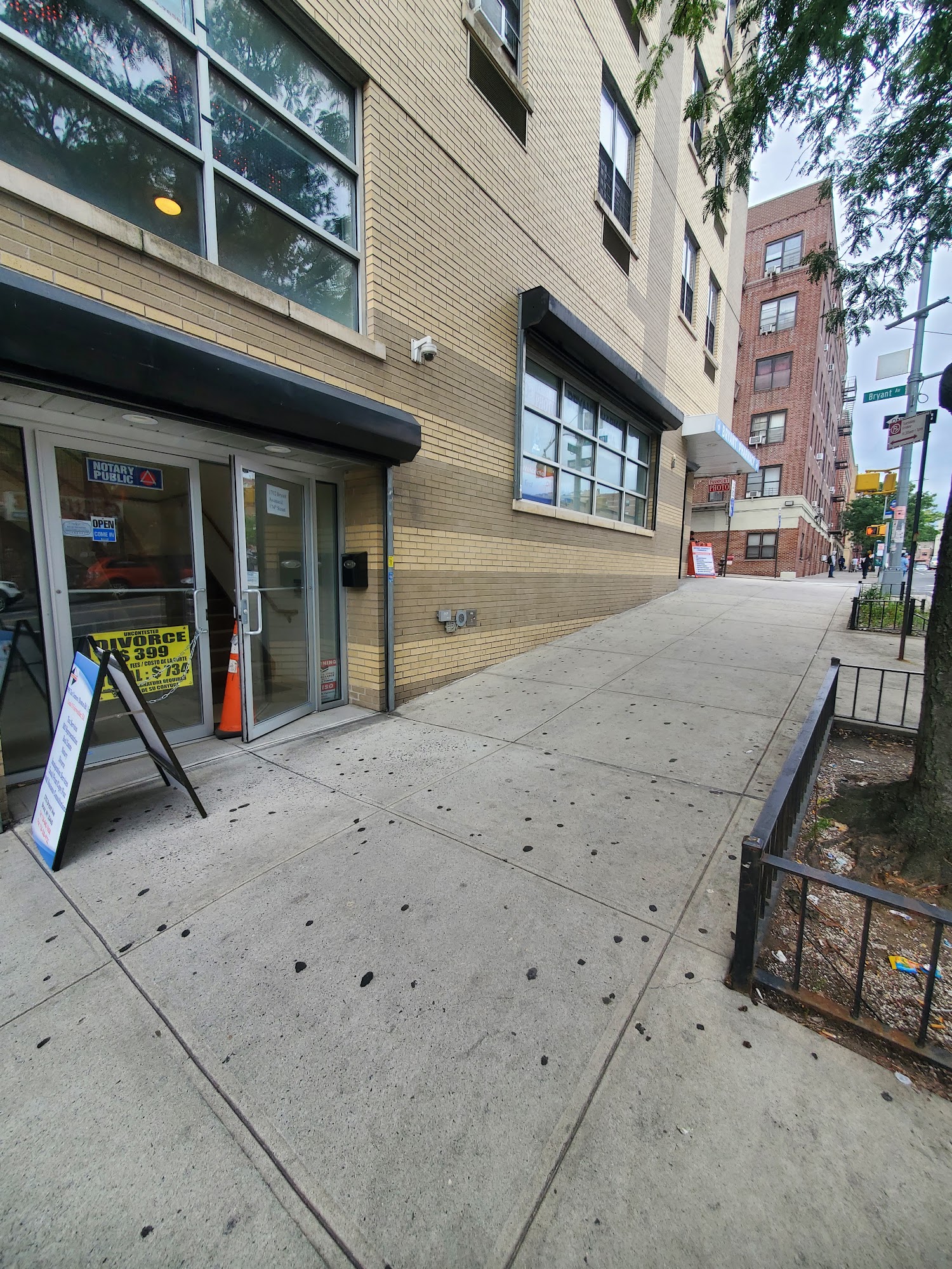 PPH Tax Centers (Boston Road) INC,