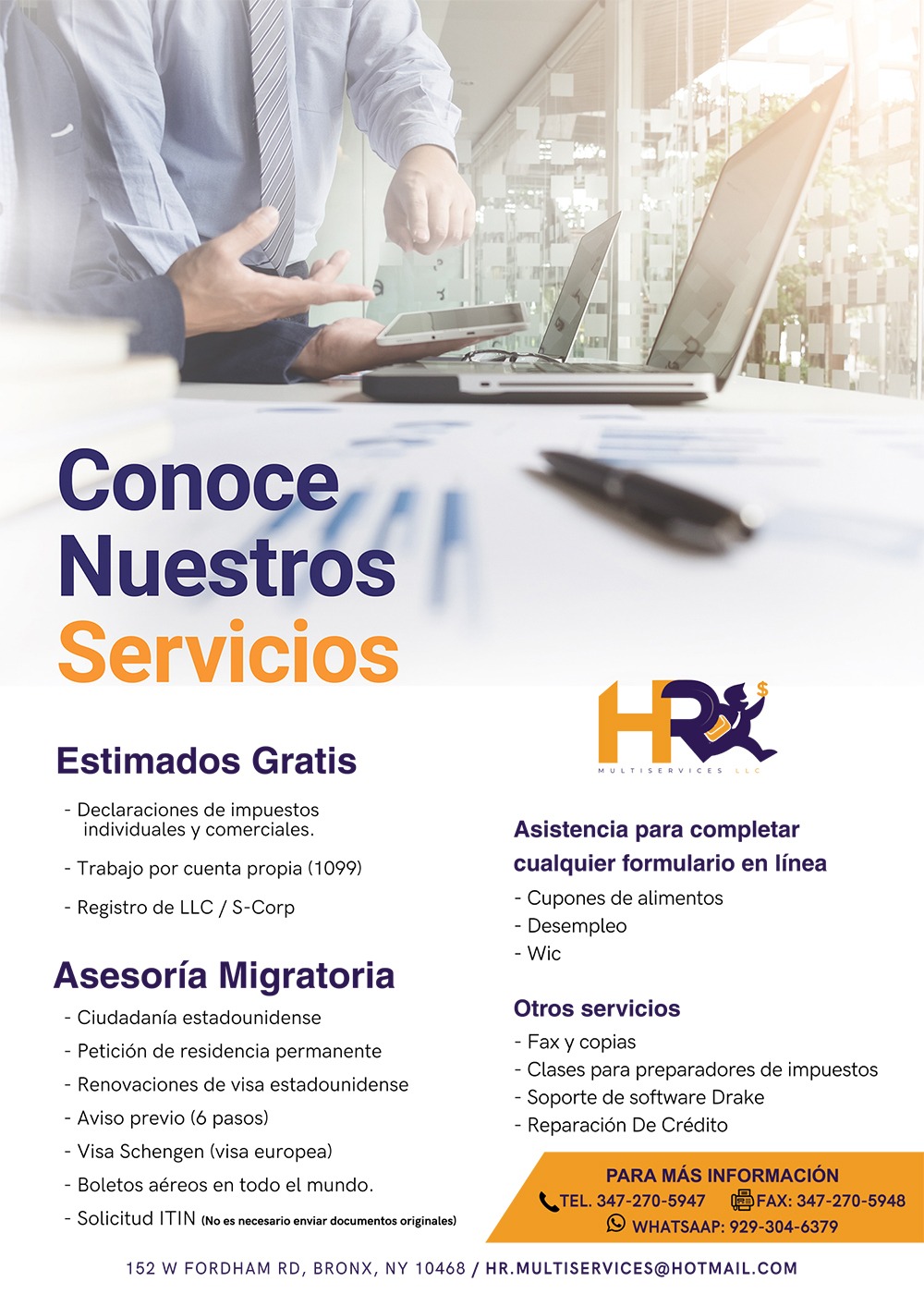 HR Multiservices LLC