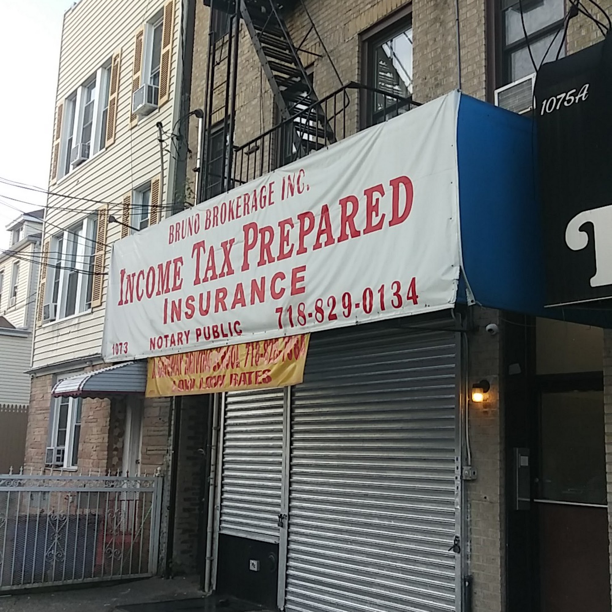 A Safeway Driving School