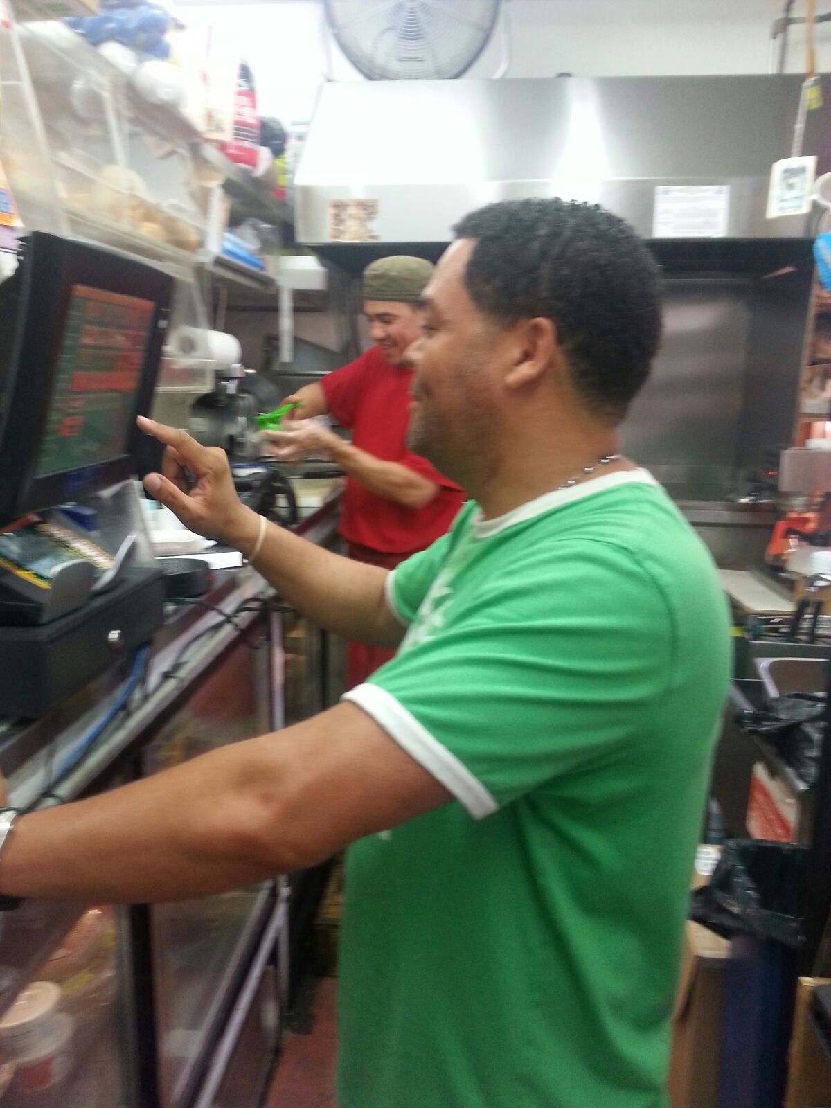 Rosario Deli Market