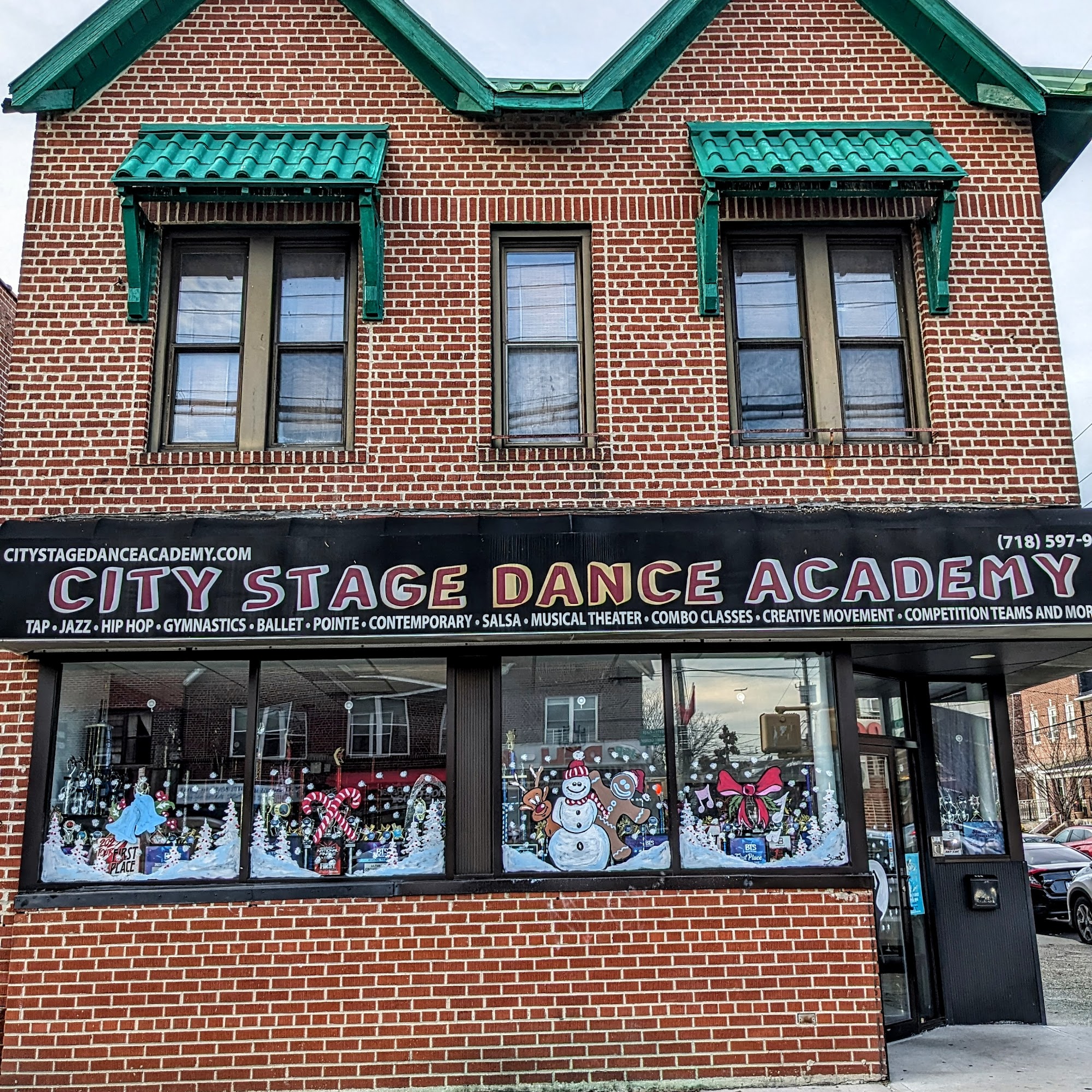 City Stage Dance Academy