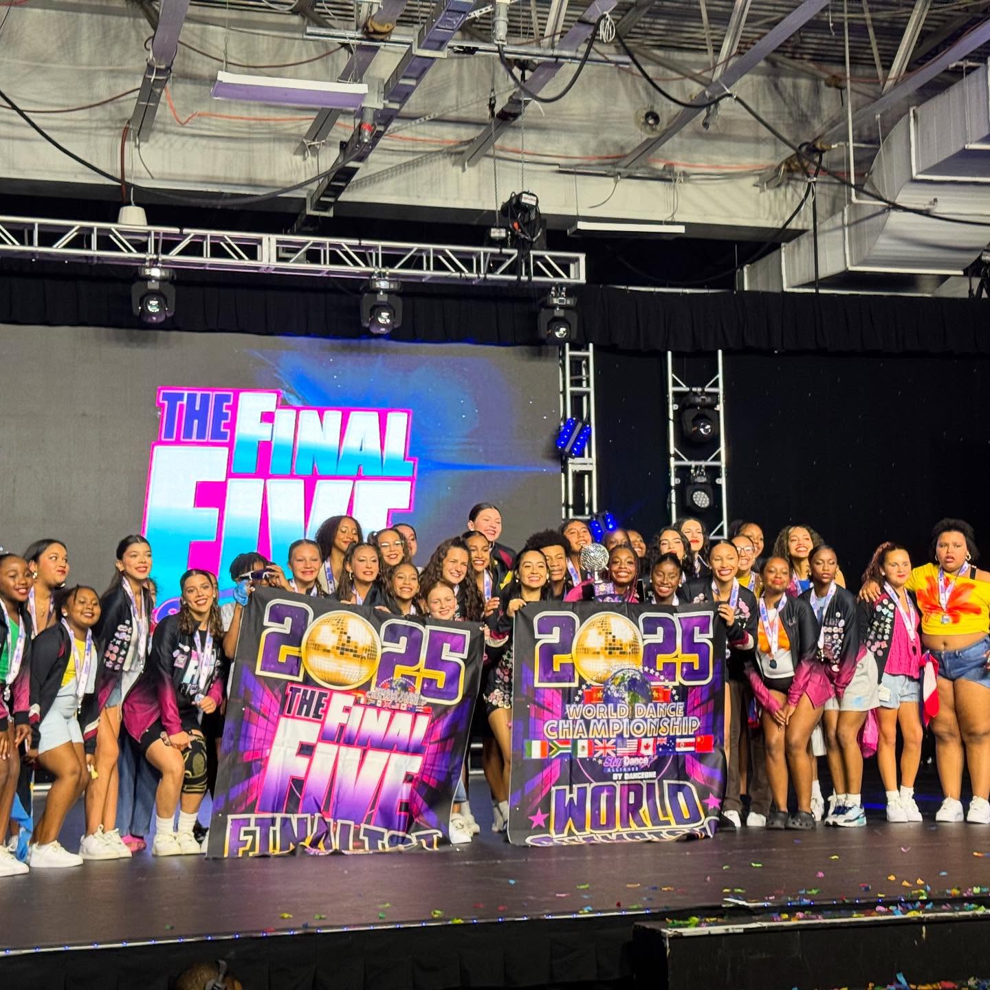 City Stage Dance Academy