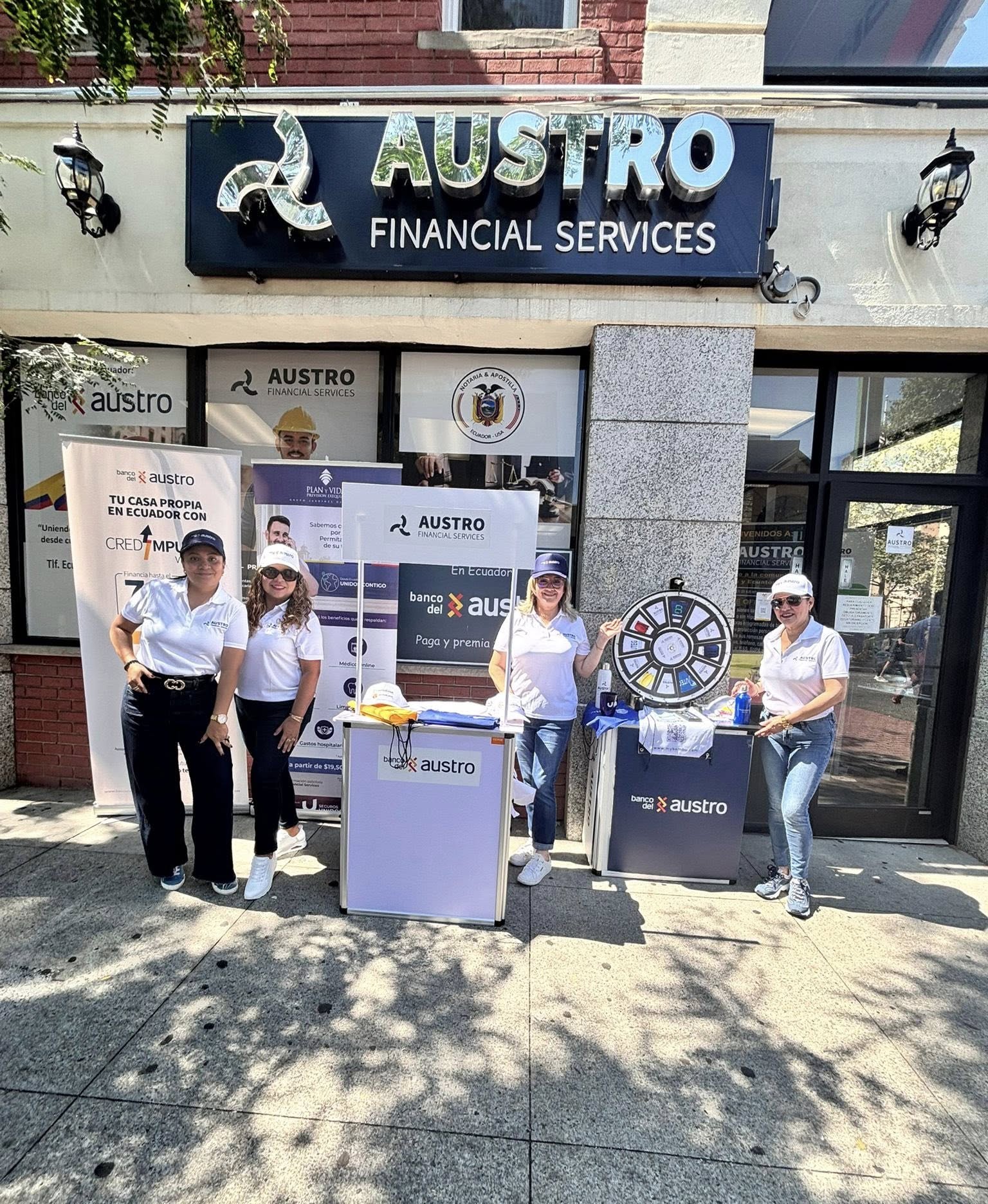 Austro Financial Services