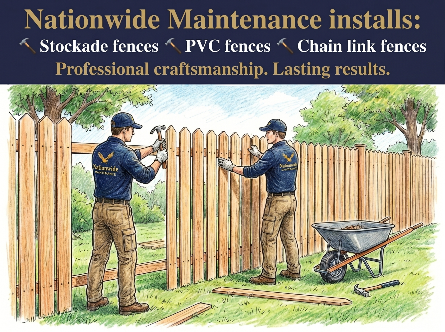 Nationwide Maintenance