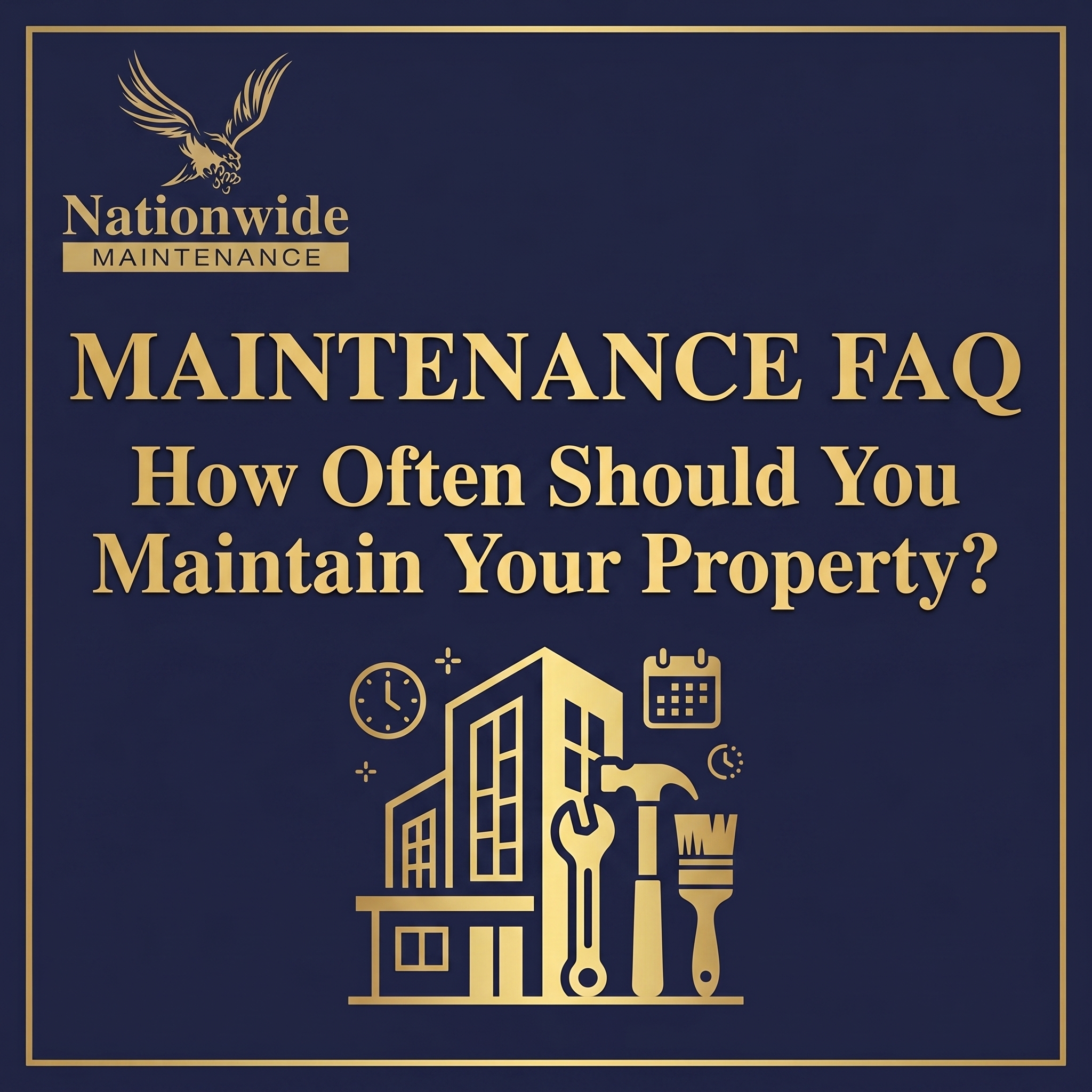 Nationwide Maintenance
