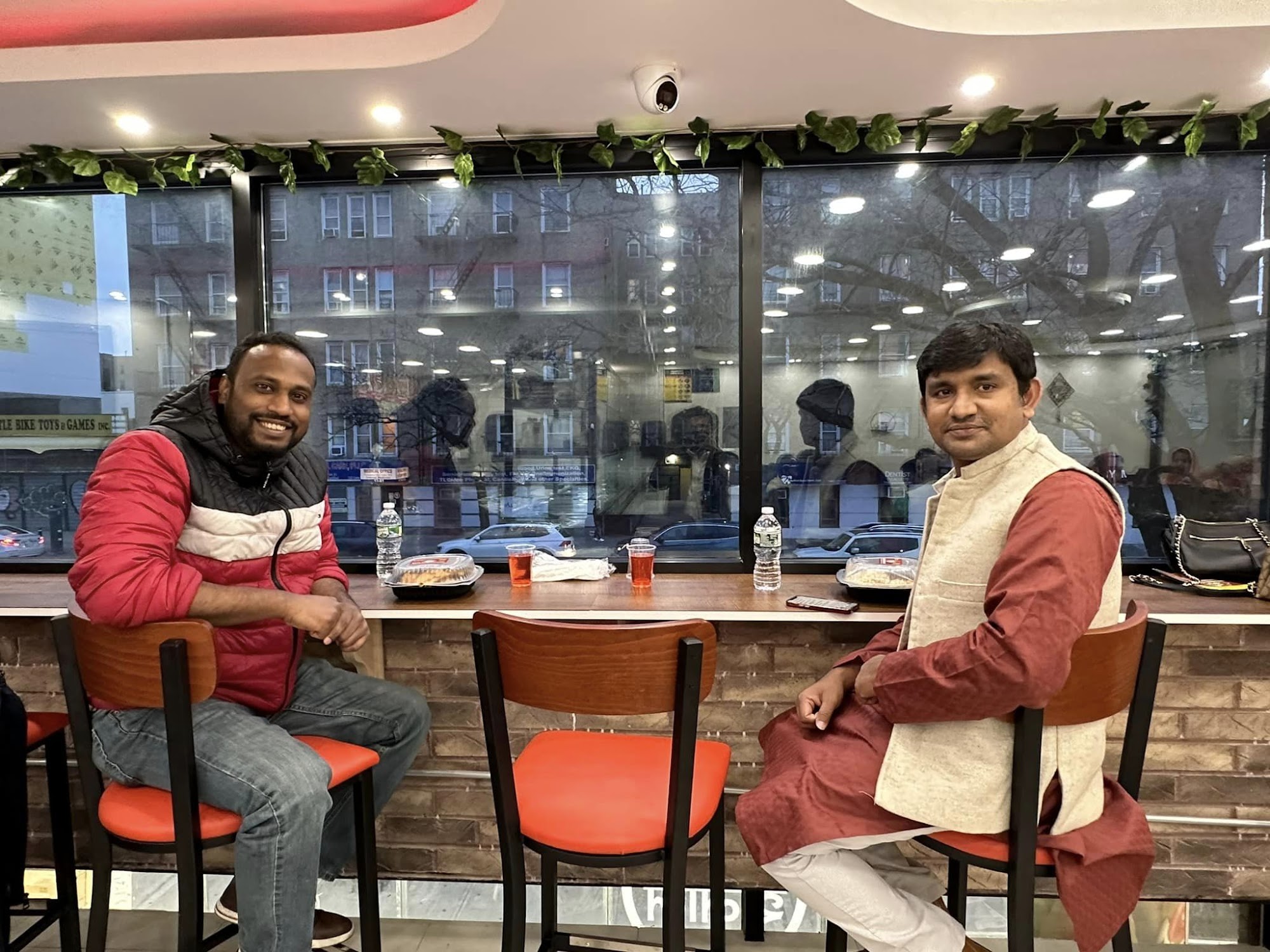 Bari Restaurant Menu