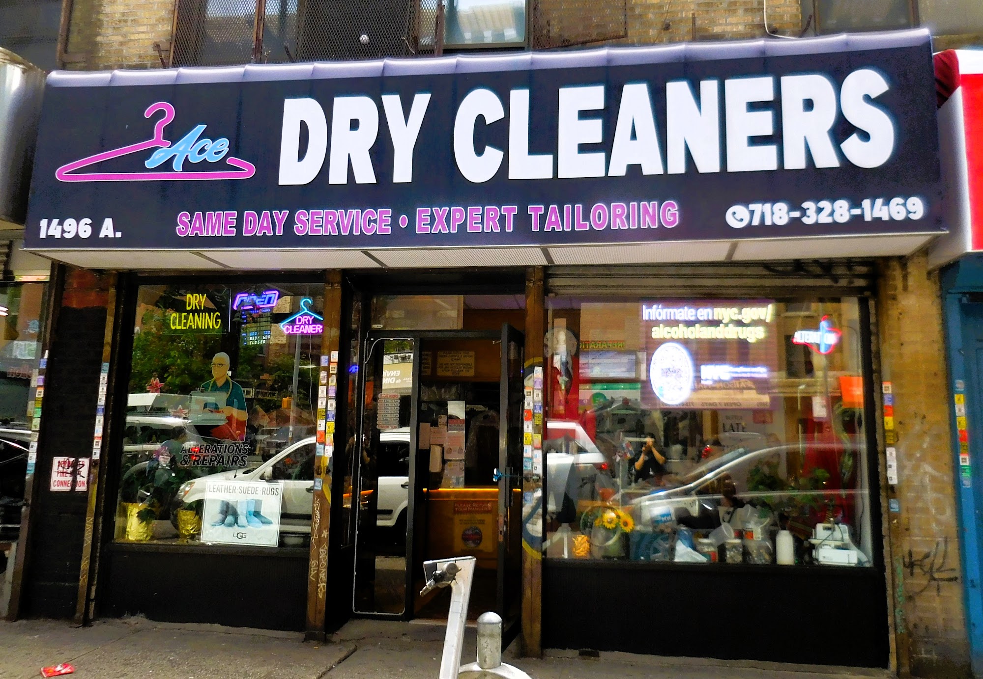 Ace Cleaners