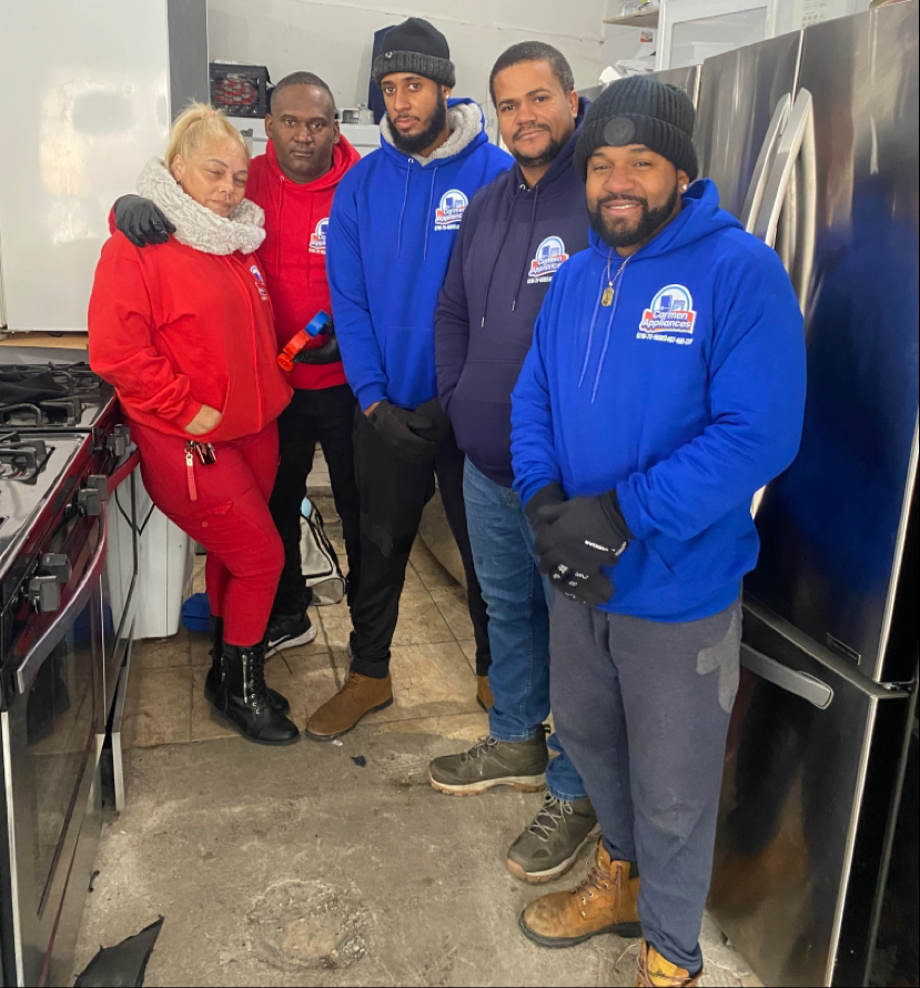 Carmen Appliances Bronx