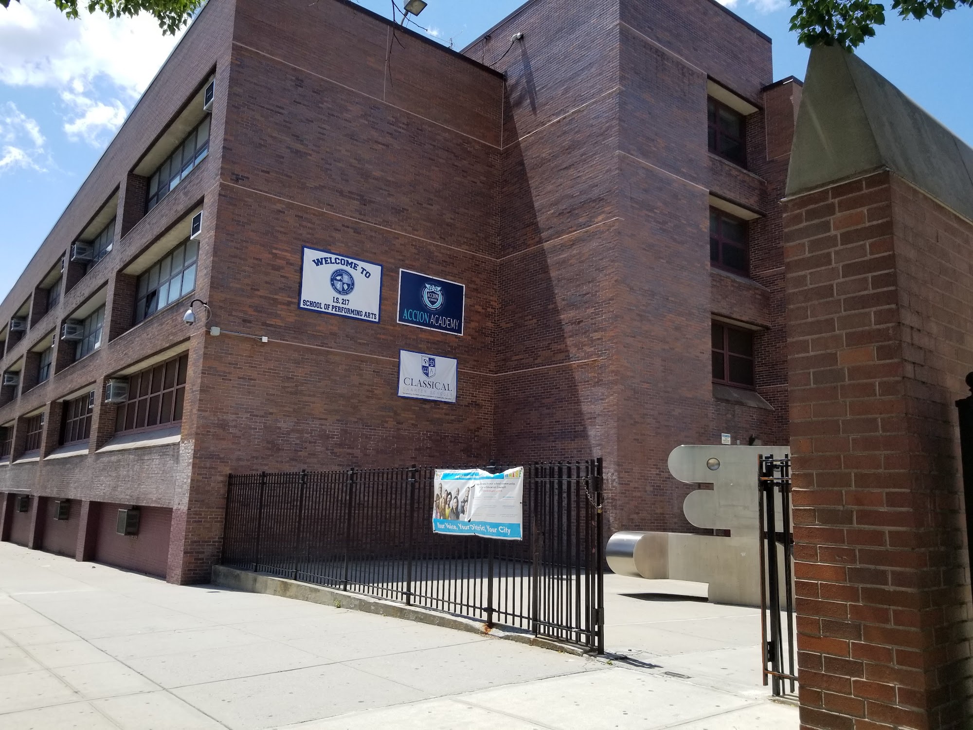 South Bronx Classical Charter School I Bronx