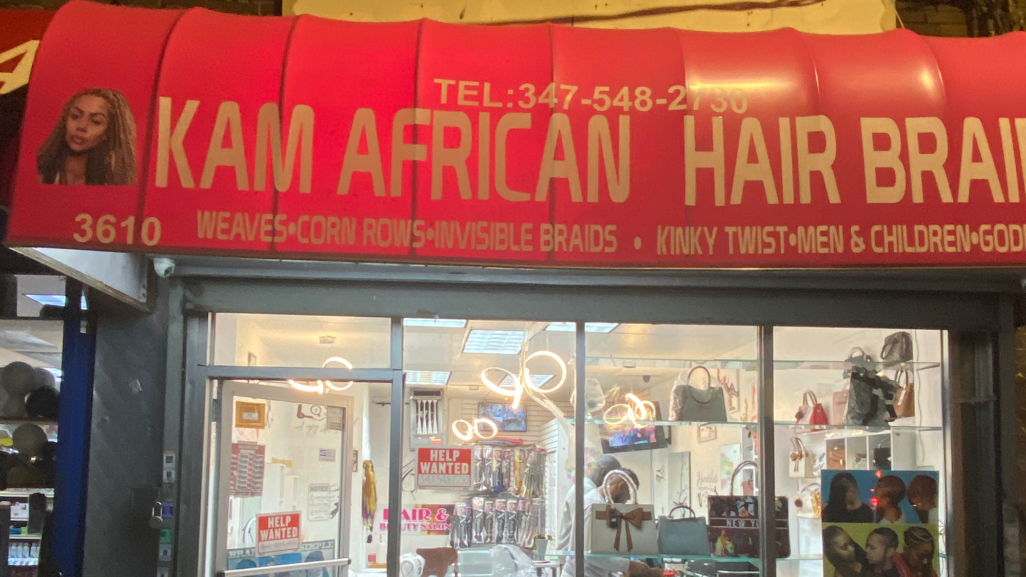 Radiatu African Hair Braiding