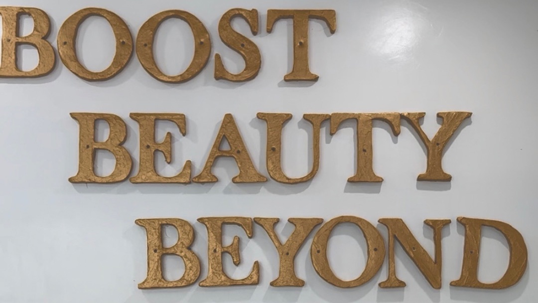 Boost Beauty Beyond Wellness Spa