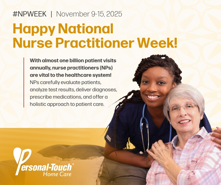 Personal Touch Home Care of NY INC.