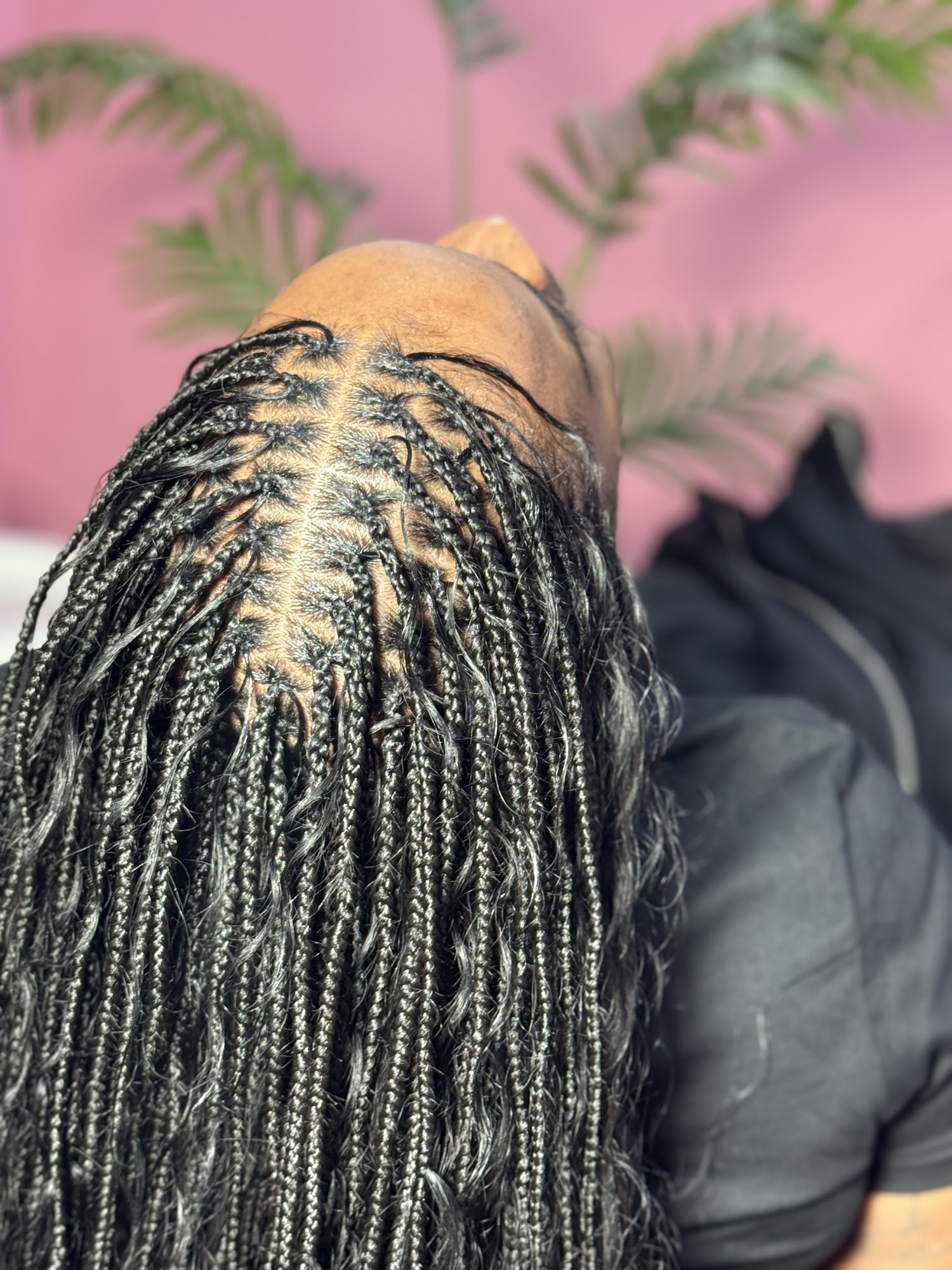 Belle Dame Beauty spa & African hair braiding - Bronx NY