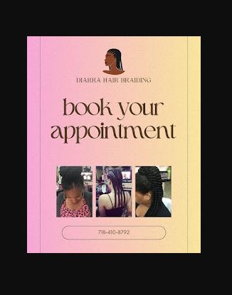 Diarra Hair Braiding - African Hair Braiding in Bronx New York, NYC
