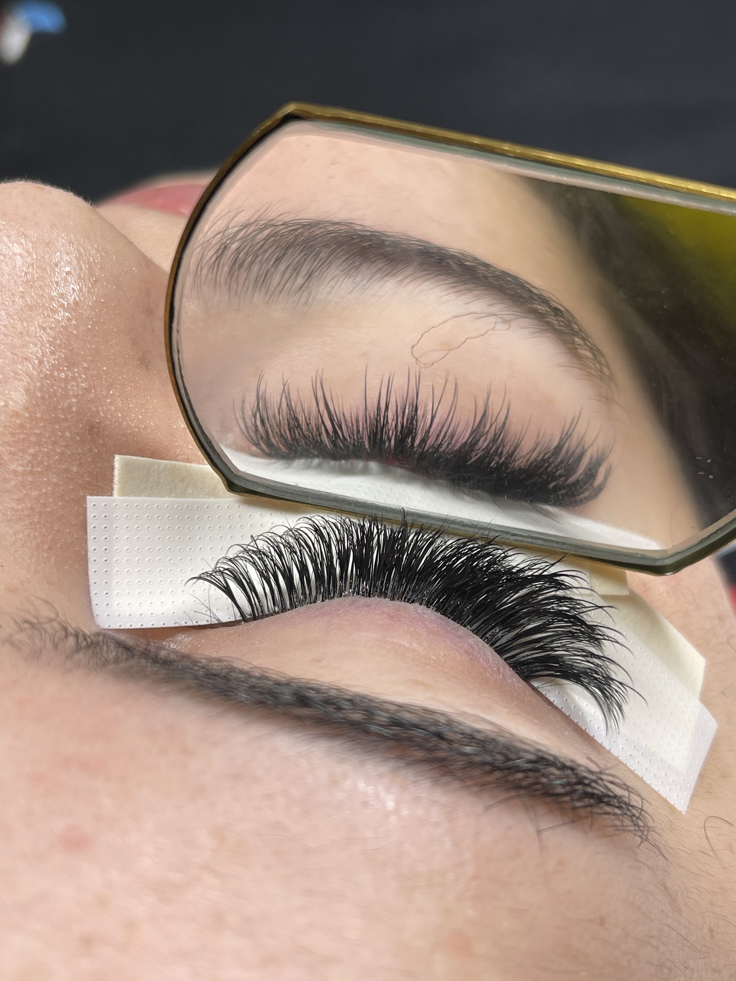 Tatiana's Beauty Look