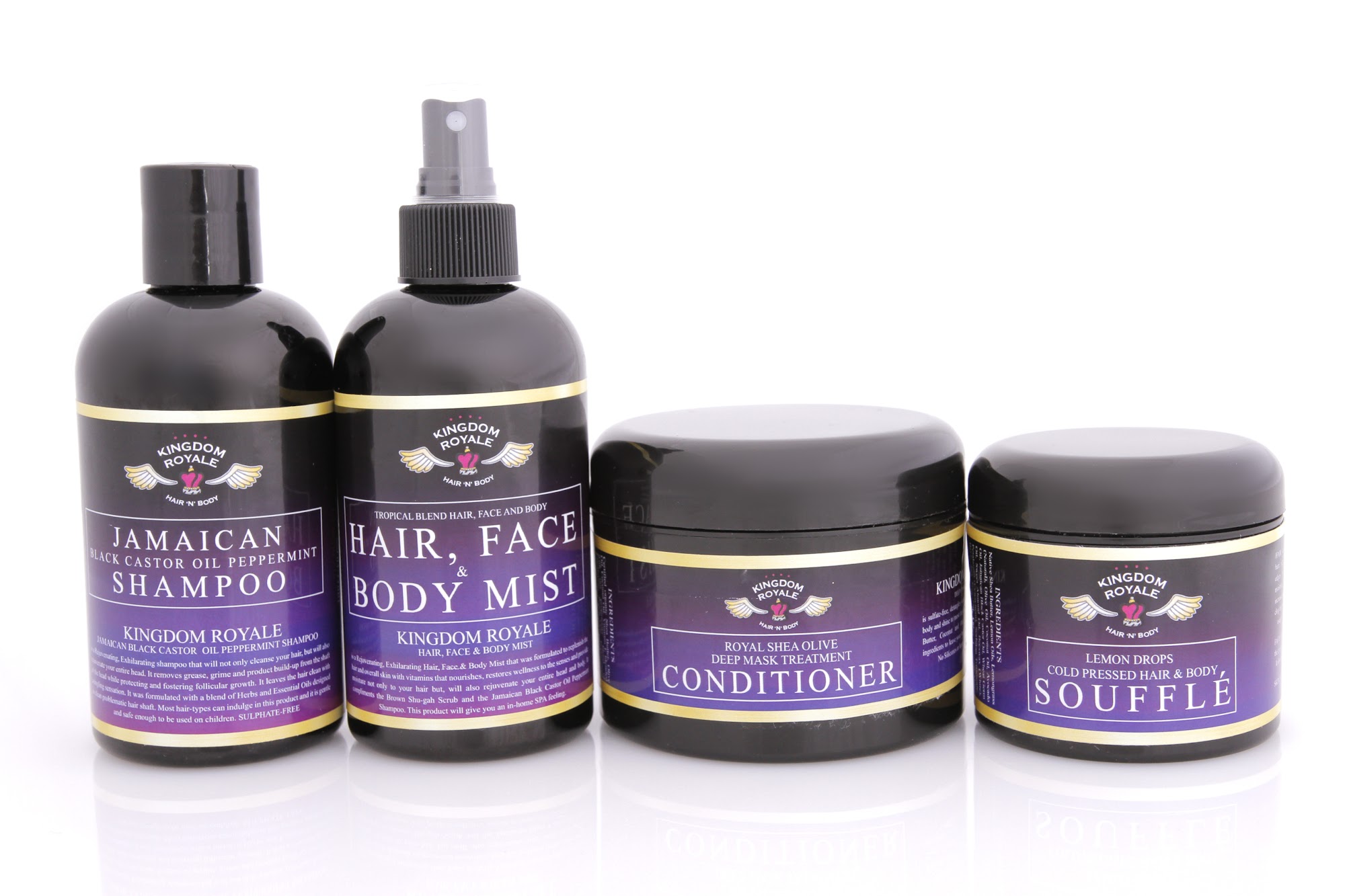 kingdom Royale Face N Body Spa