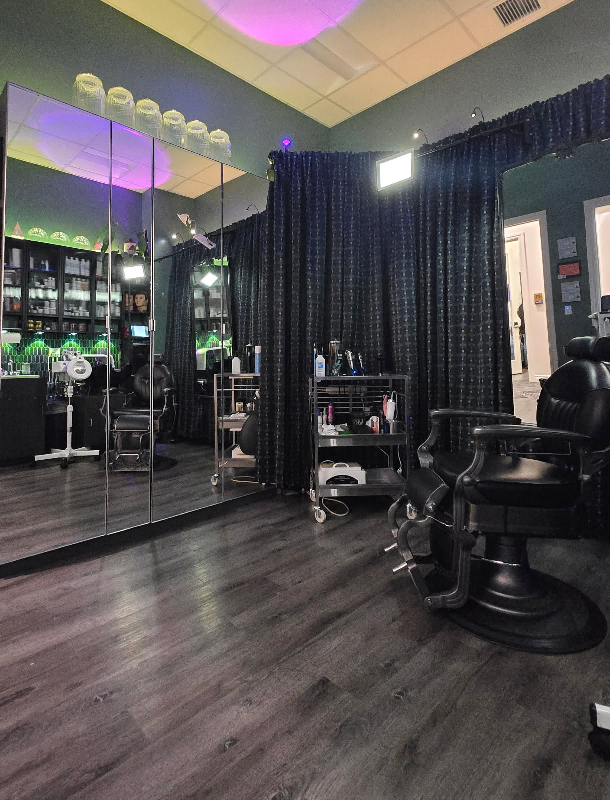 PRISM & SHEAR GROOMING ATELIER