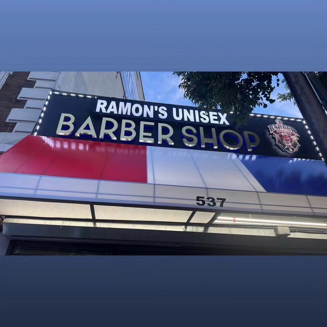 Ramon Unisex Barbershop