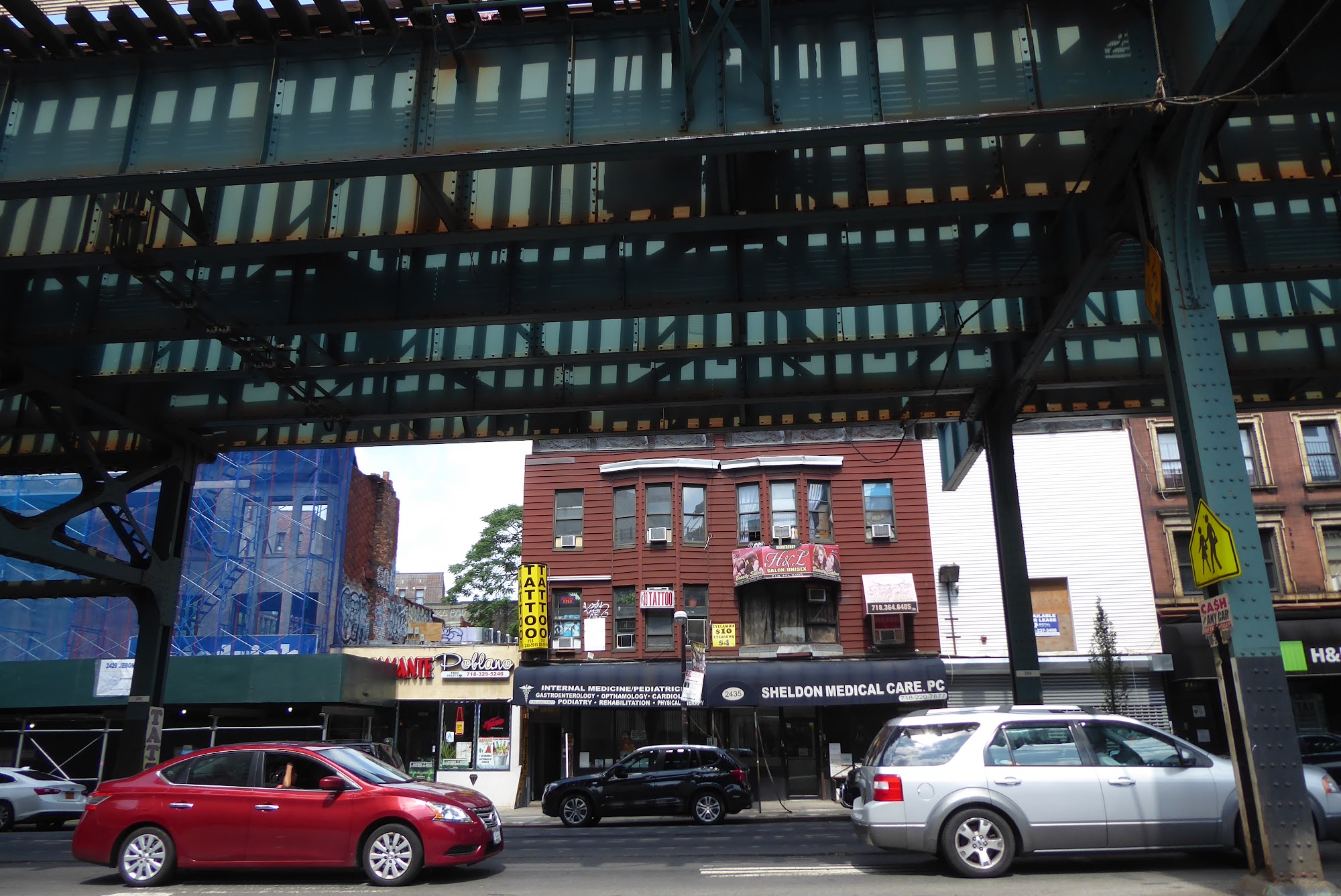 Sheldon Medical Care