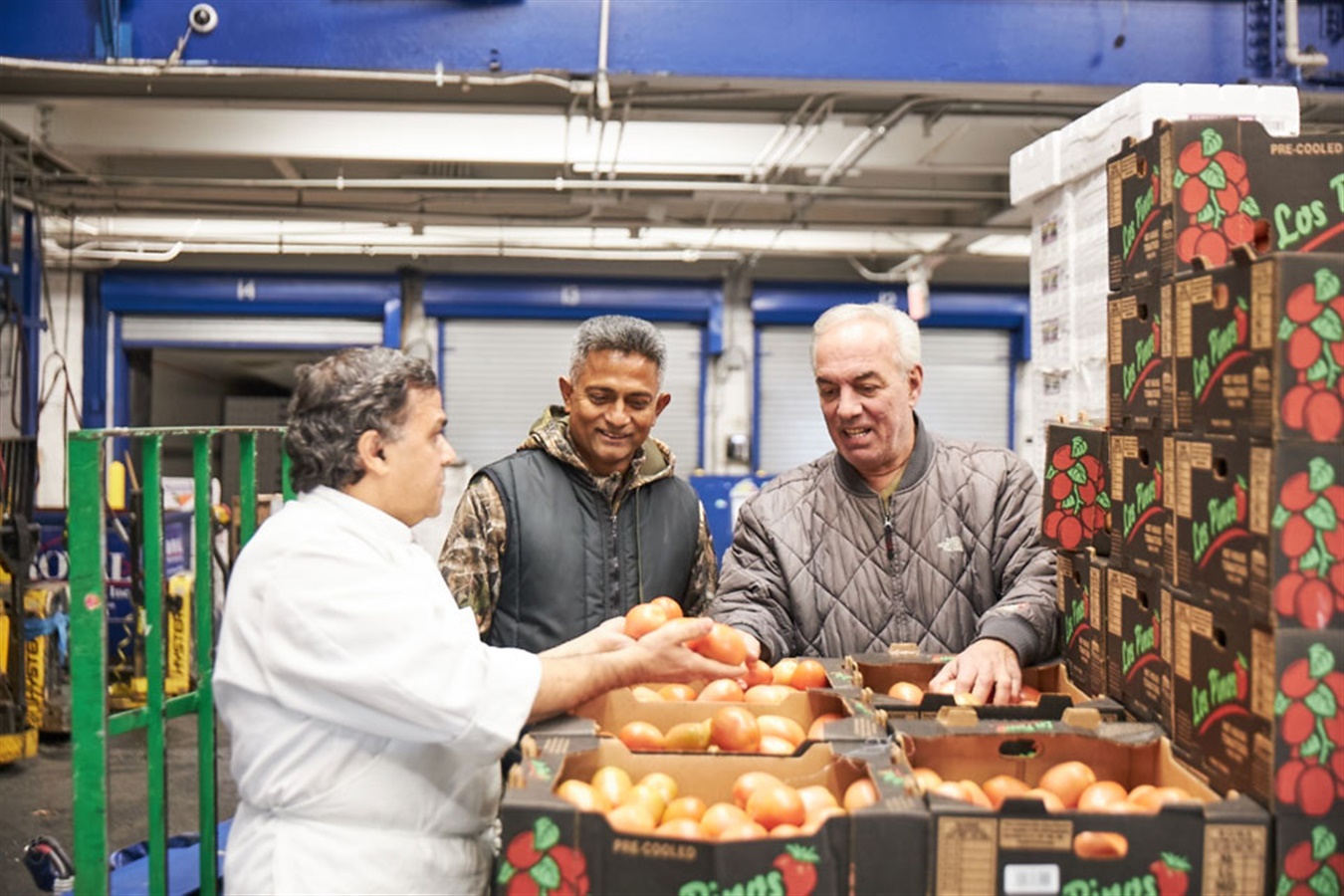 A&J Produce Corporation Bronx