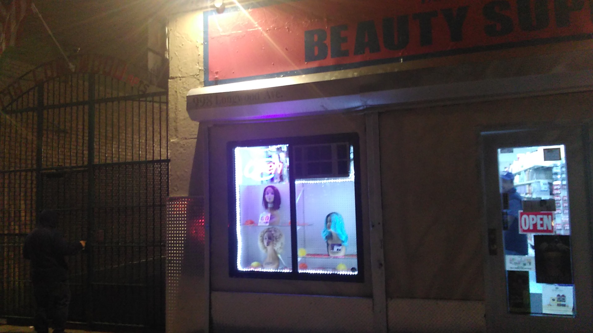 Longwood Beauty Supply Bronx