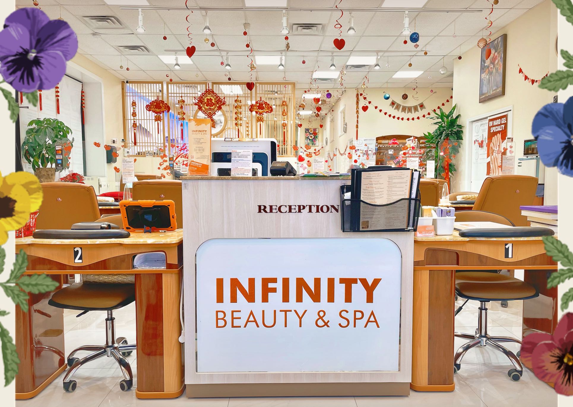 Infinity Beauty & Spa